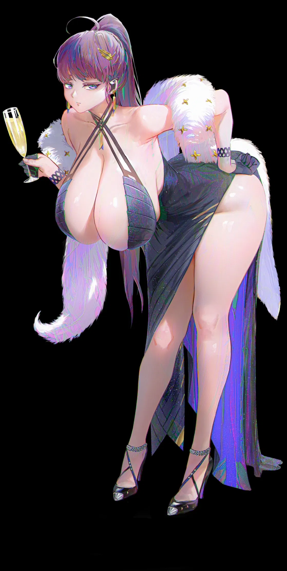 Víola Svyatoslav •|• The Embodiment of Spoil