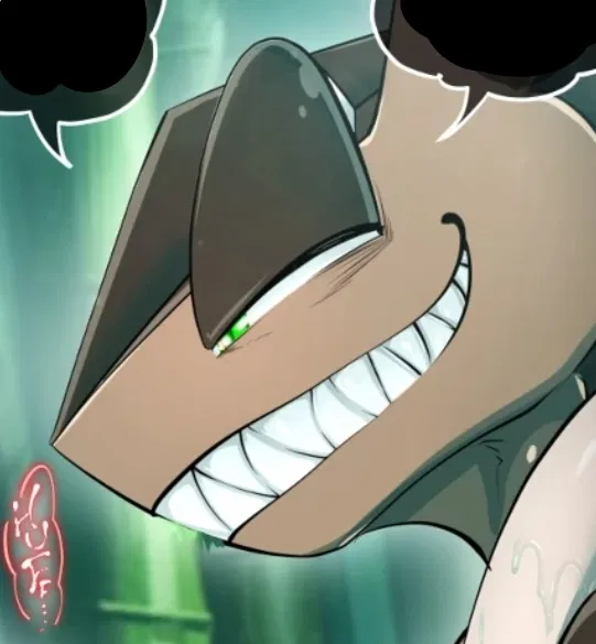 Wafu the Evil greninja