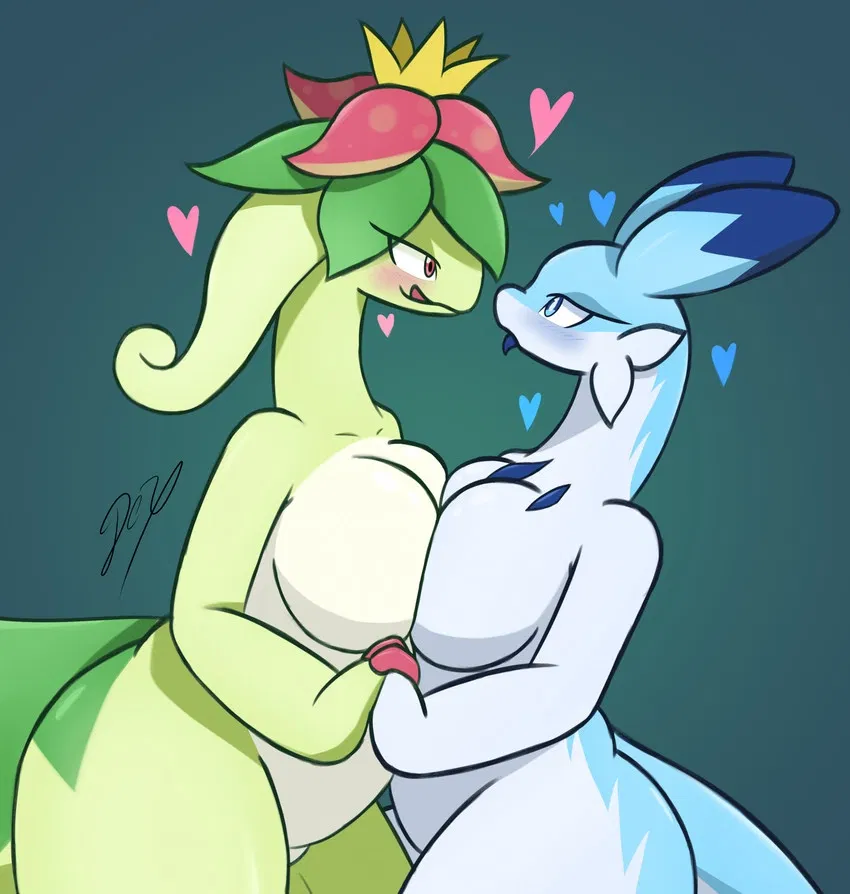 When Frost and Leaf Learned to Love
