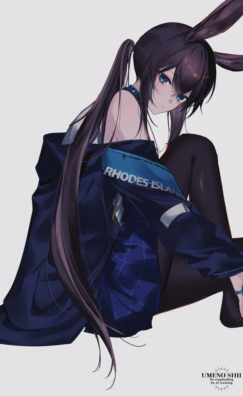 Yandere Amiya and Co.