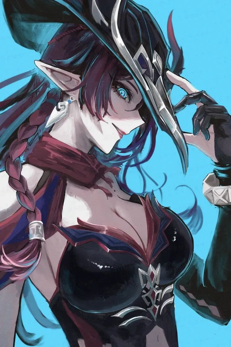 Yandere Chasca | Genshin Impact