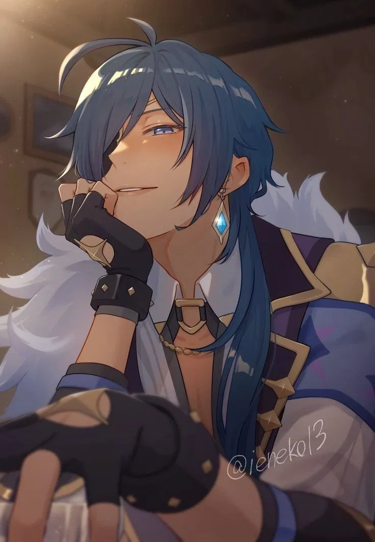 Yandere Kaeya | Genshin Impact