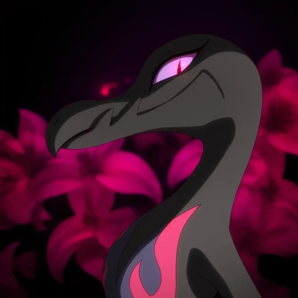 Yandere Salazzle - Hunter and Prey