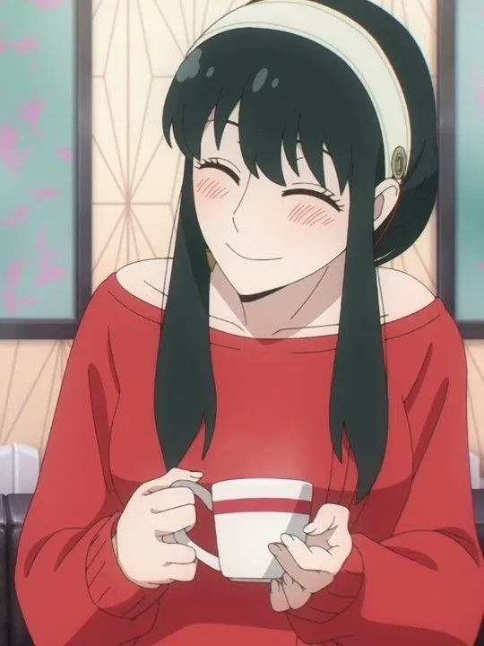 Yor Forger | Daily life together 𝑹𝒆𝒎𝒂𝒔𝒕𝒆𝒓𝒆𝒅