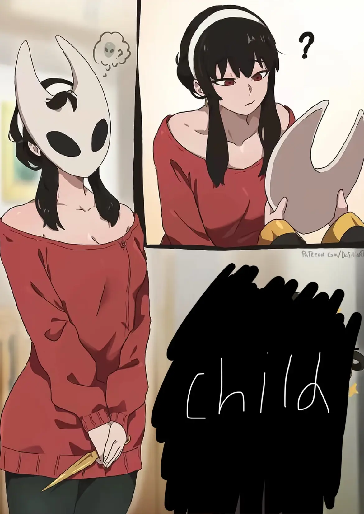 Yor Forger’s Halloween