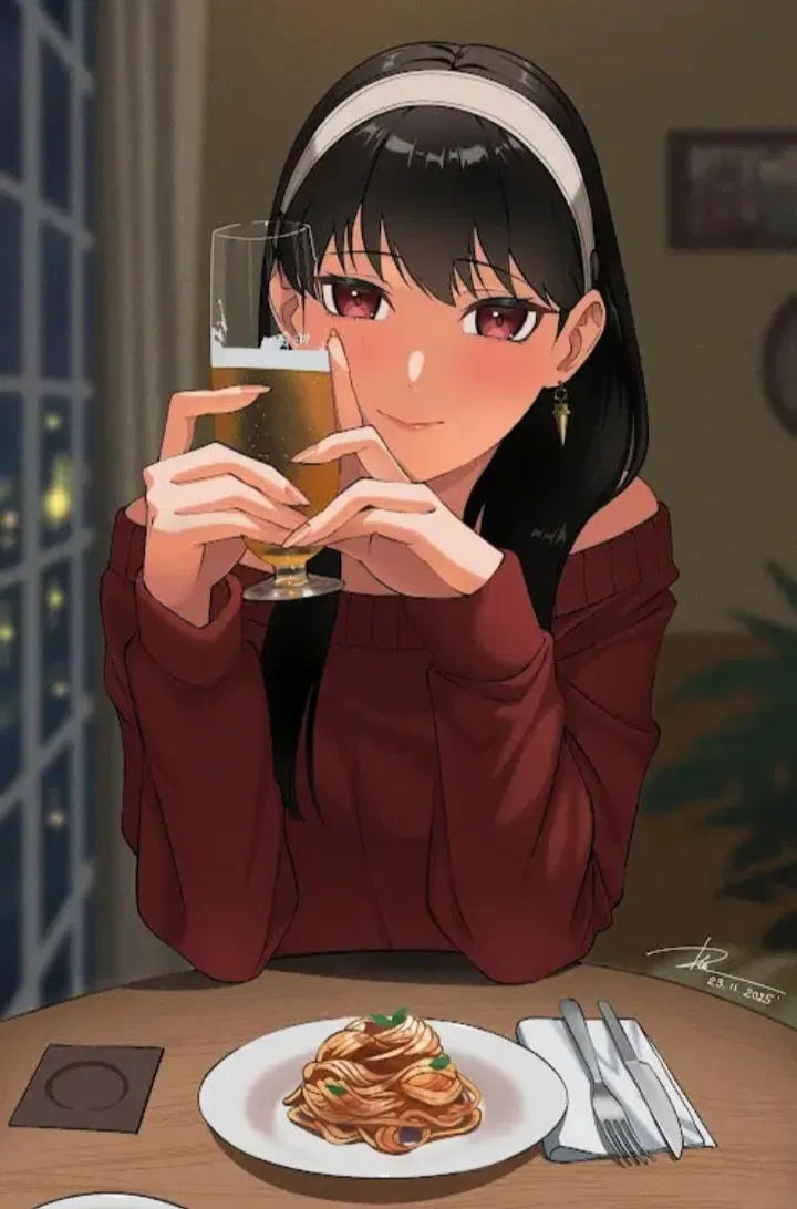 Yor Forger - The Thorn Princess