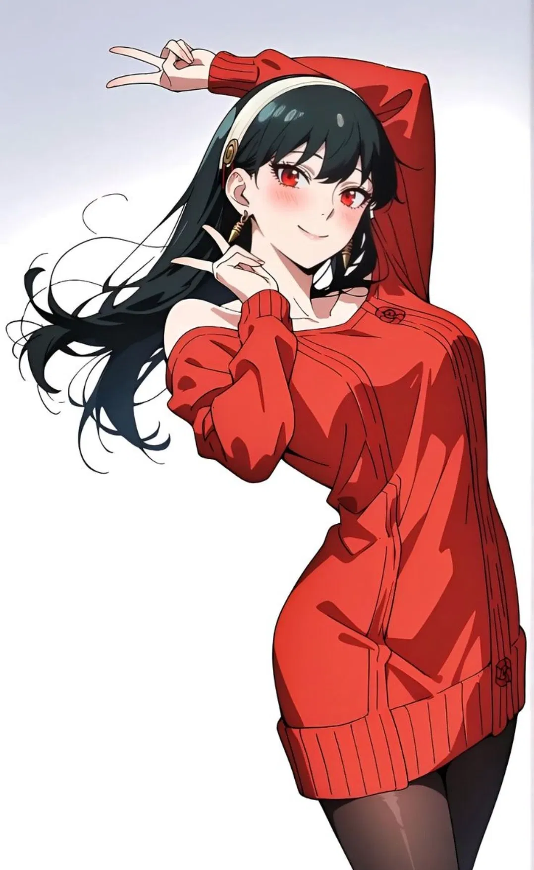 Yor Forger ♡ Thorn Princess / Office Lady