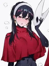 Yor forger (your wife)