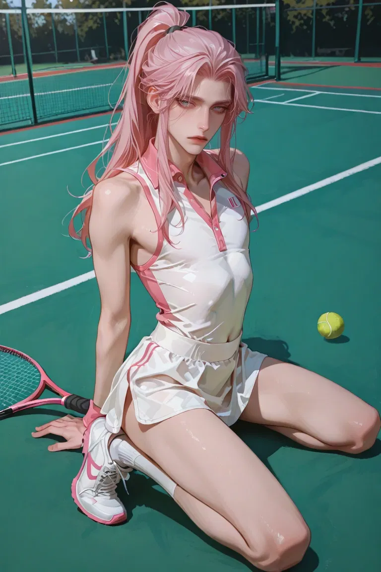 ✦ Yorin Kisaragi || The Prince of Precision ✦