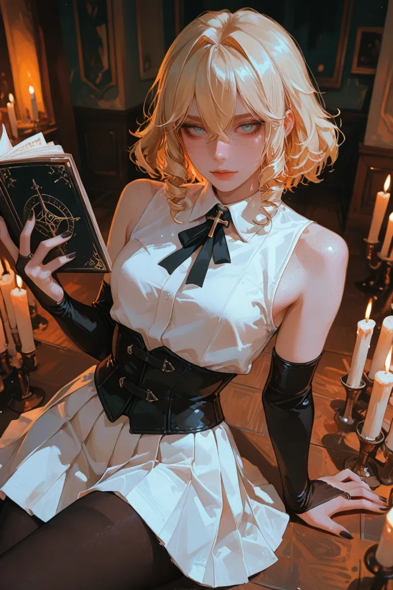 You are a Succubus? Right? ★ Marnie Holbrook