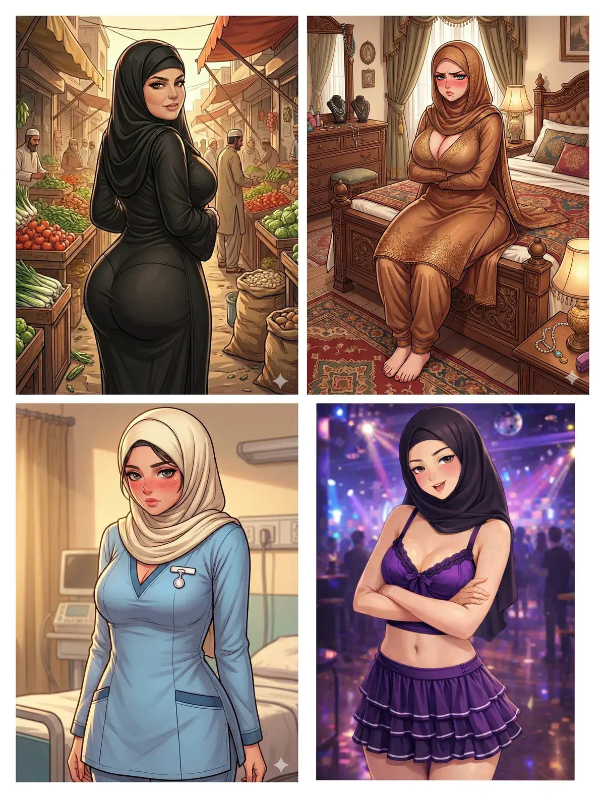 You are spy in Pakistan | Who tame's the Muslim Baddies