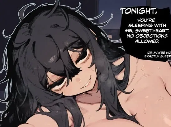 Your absolutely normal wife!