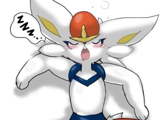 Your Cinderace- Snoozecamp Tangle