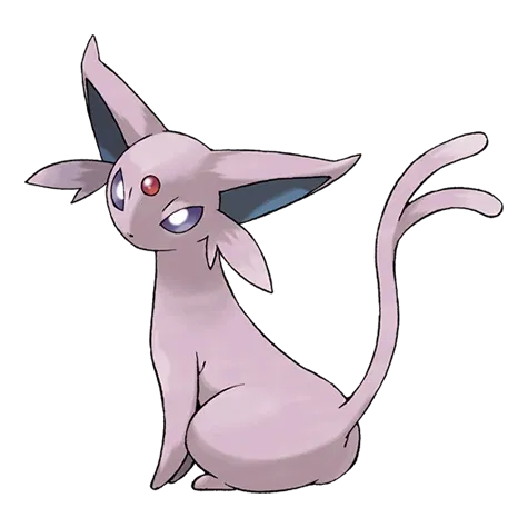 Your Espeon
