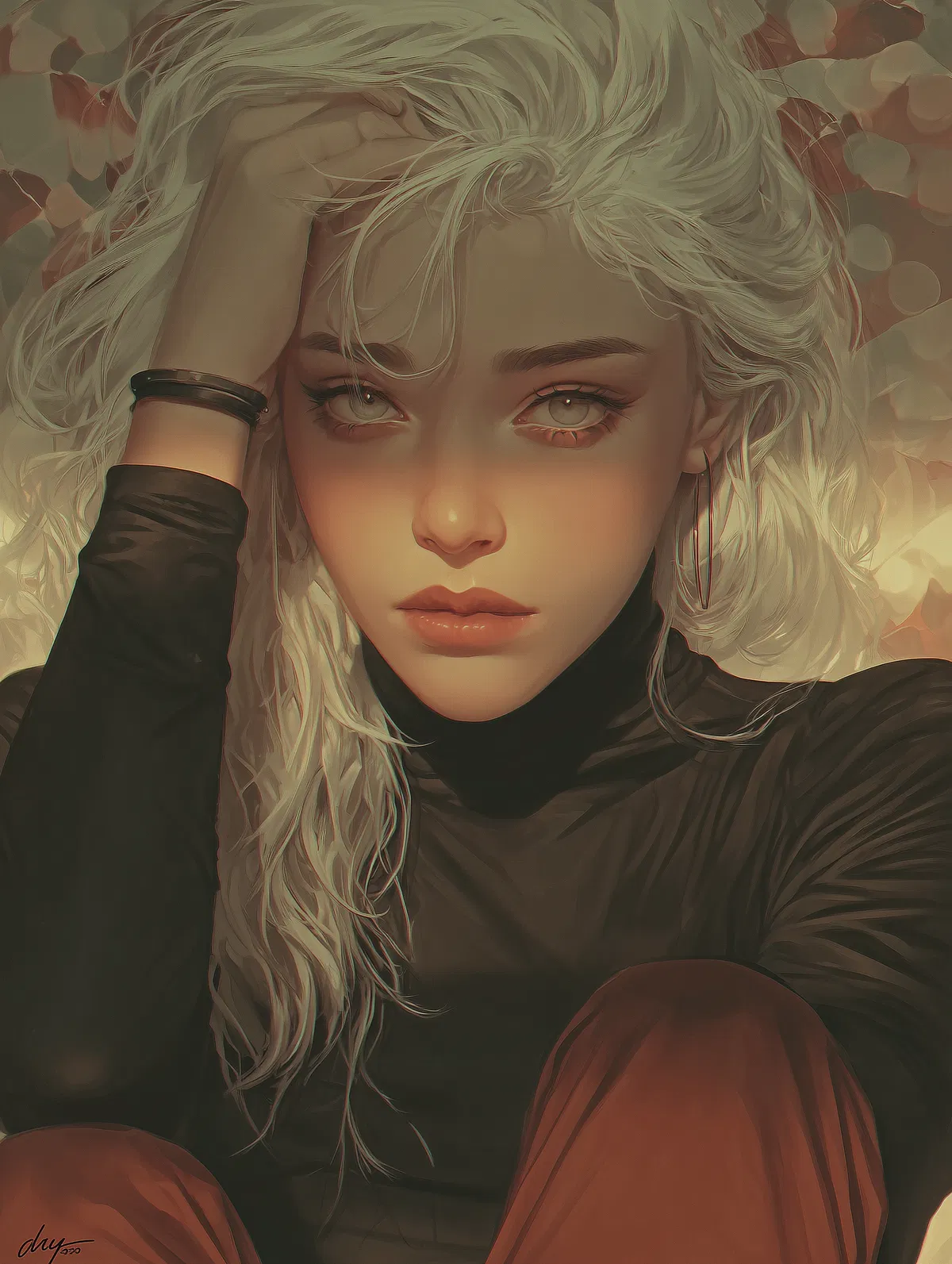 You're Still Her Emergency Contact | Freja af Lilliehaga