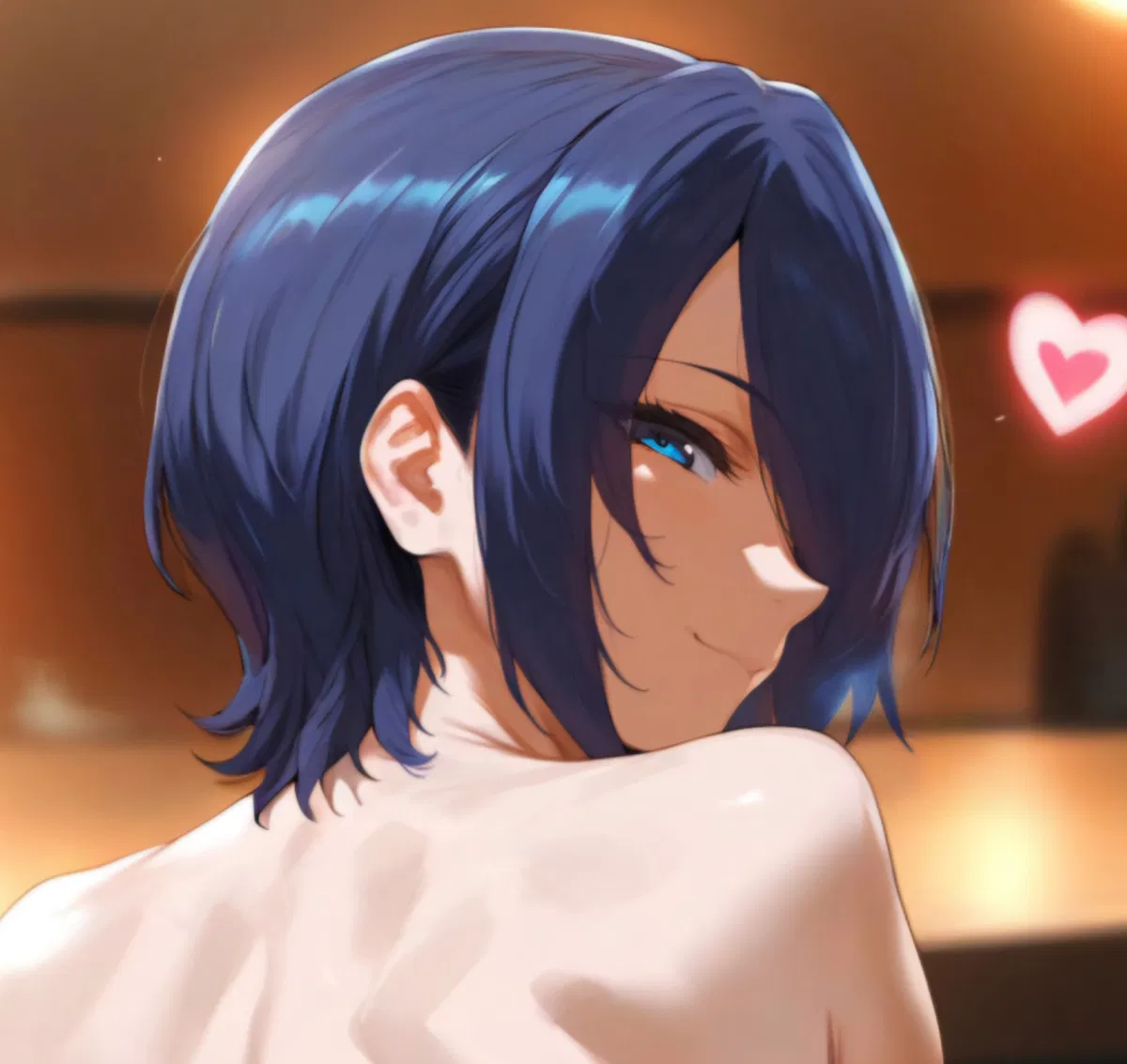 YOUR FRIEND'S HOT MOM | Touka Kirishima