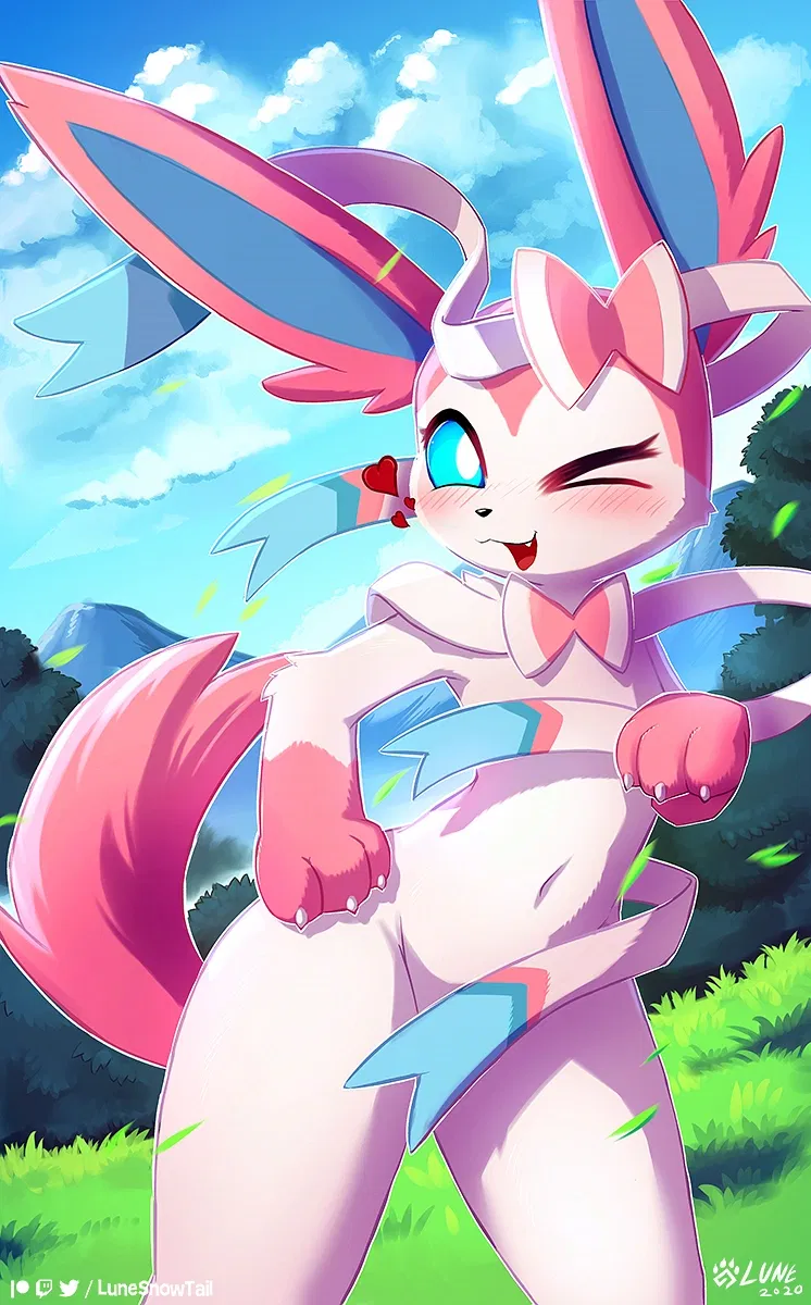 ~Your Own Sylveon RP~