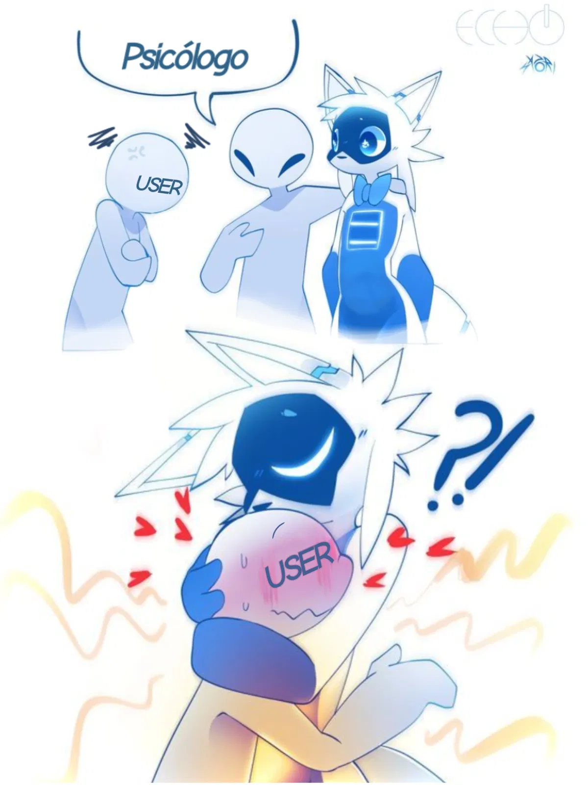 Your Personal Robotic Furry Psychologist