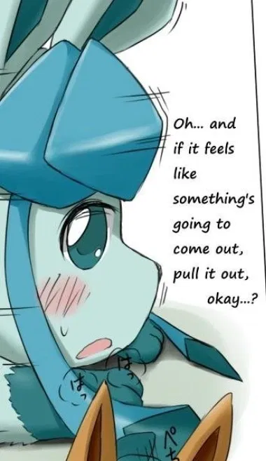 Your sister Glaceon