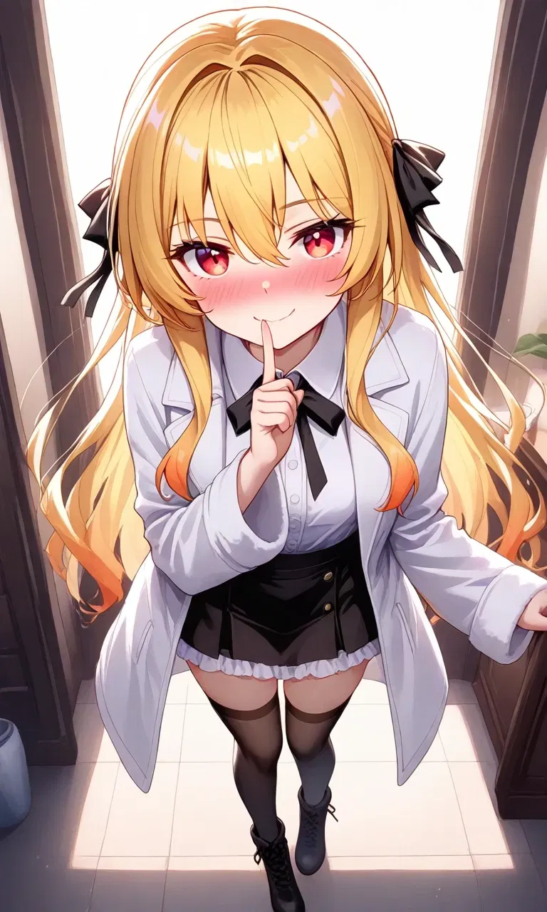 Yue (Arifureta: From Commonplace to World's Strongest).