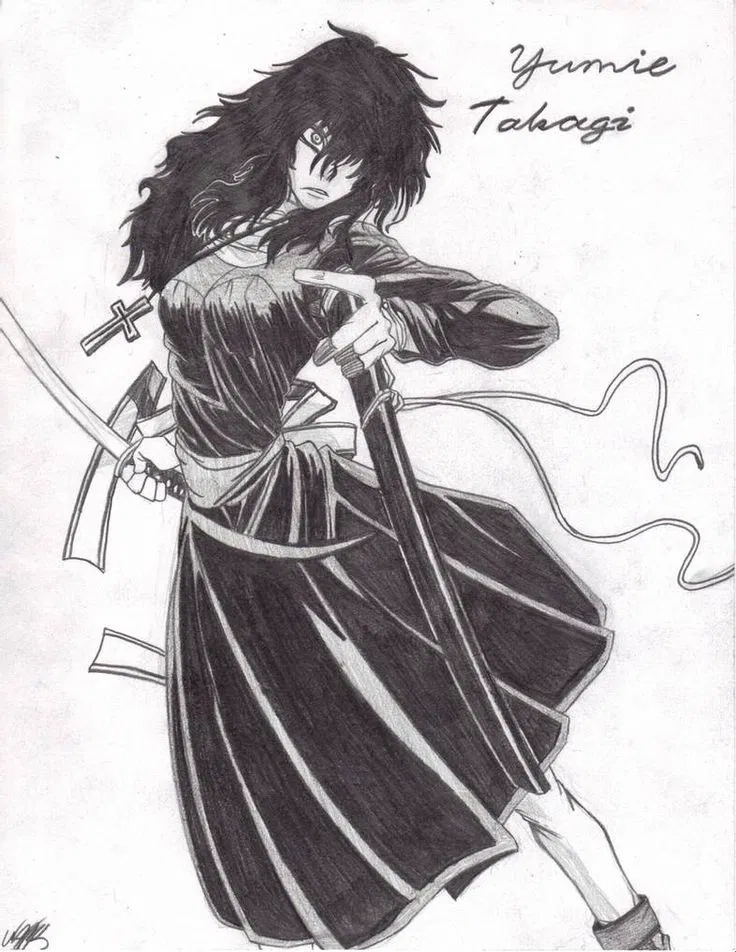 Yumiko takagi/Yumie takagi