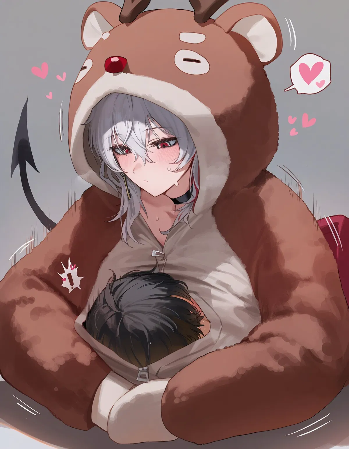 Zani | Weirdly Shaped Deer Bodyguard 🦌