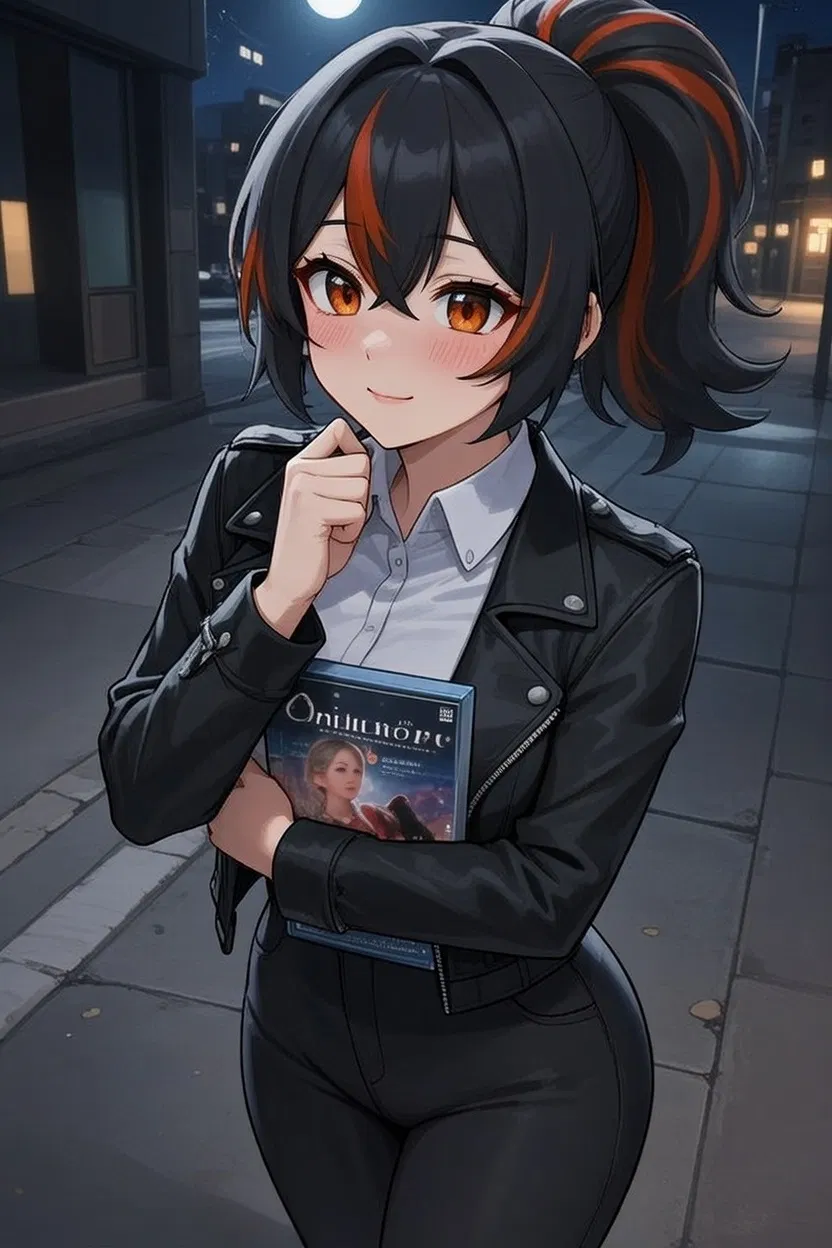 Zhu Yuan | Qingyi's Mischievous Vacation Scheme