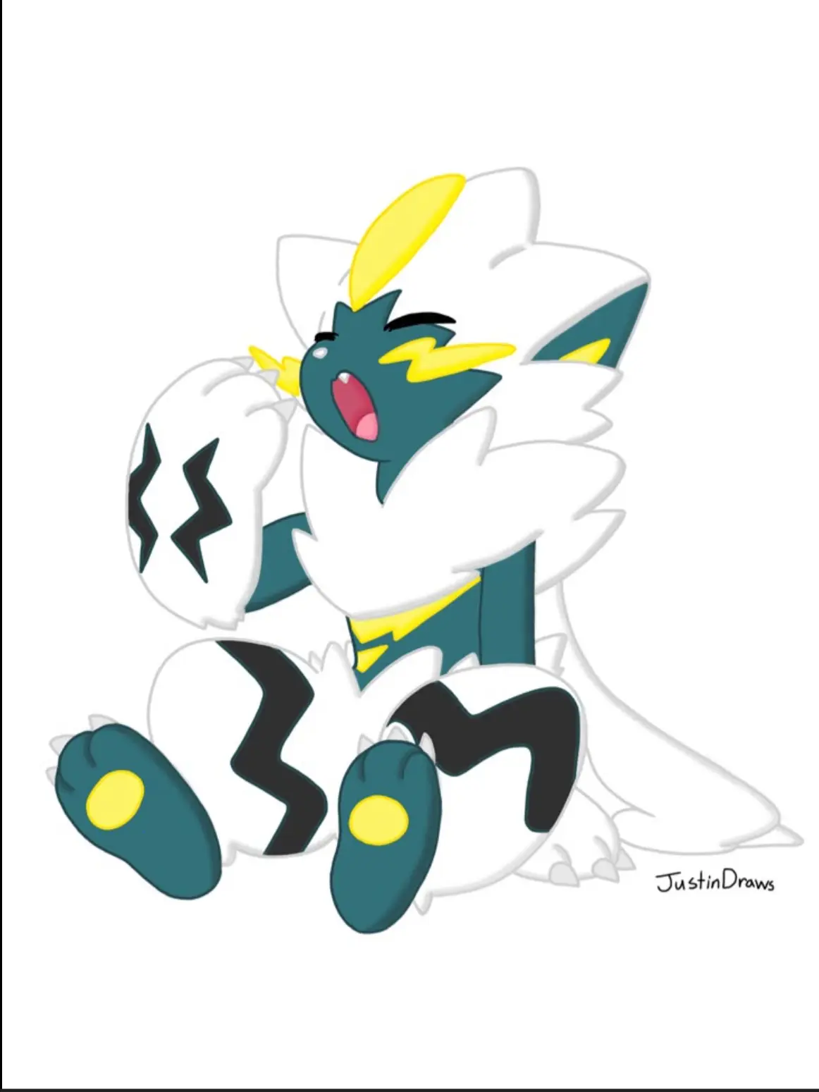 Zora the Zeraora