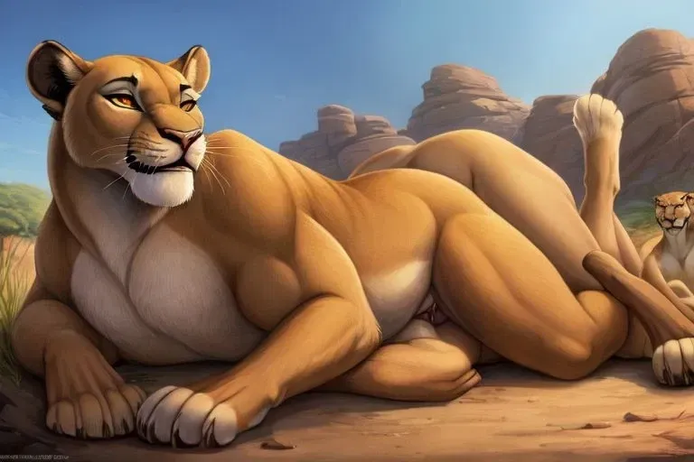 Sarabi the Crimson Shadow