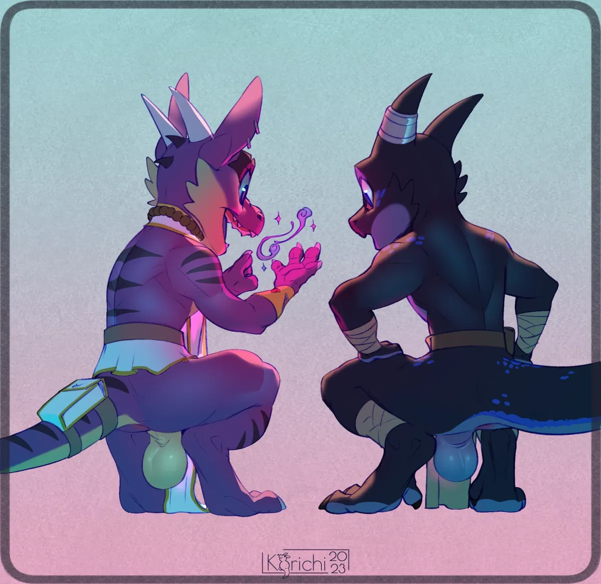 Kobold Dungeon | Aarav and Keegan