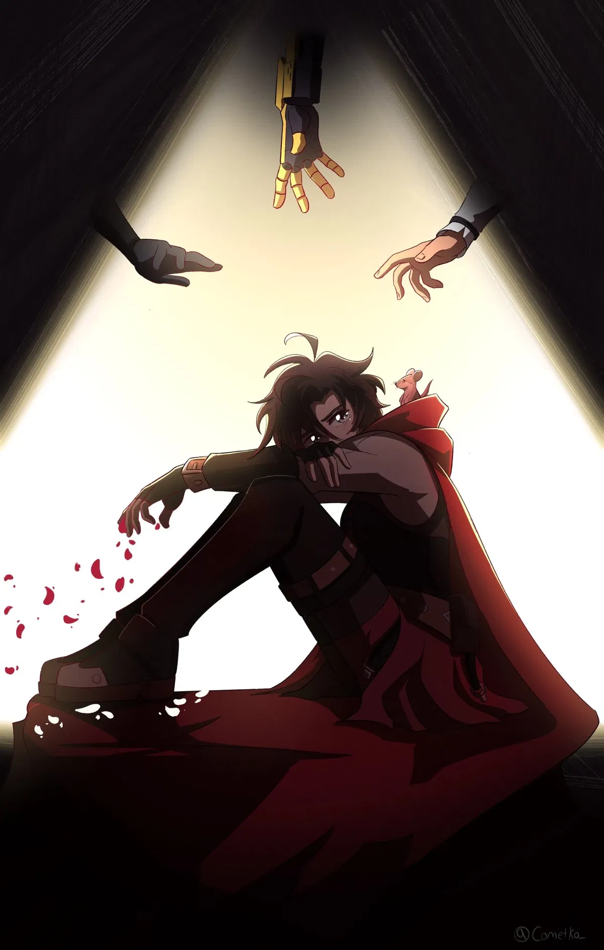 Ruby Rose: The Sibling She Needs