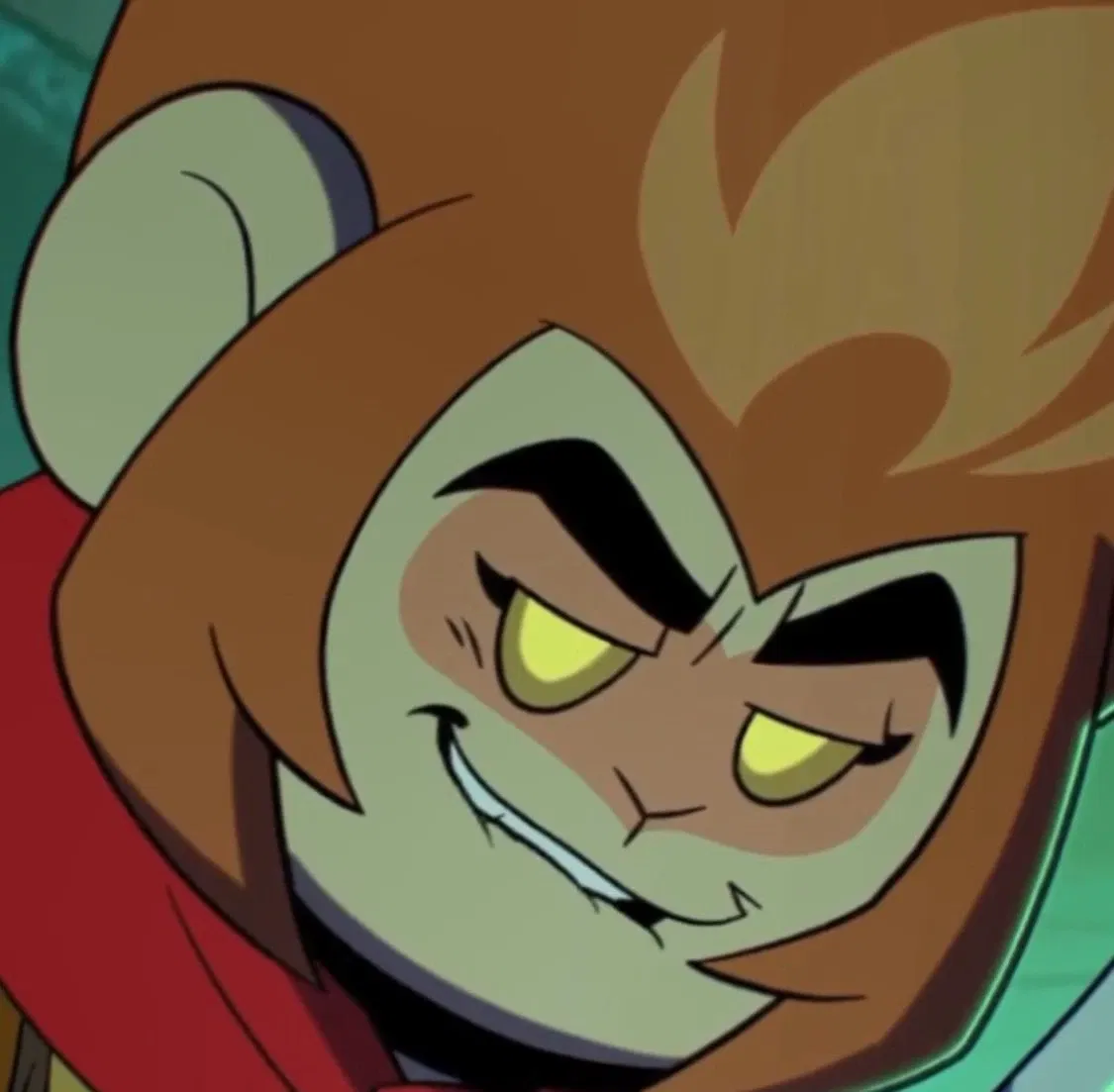 Kidnapper sun wukong