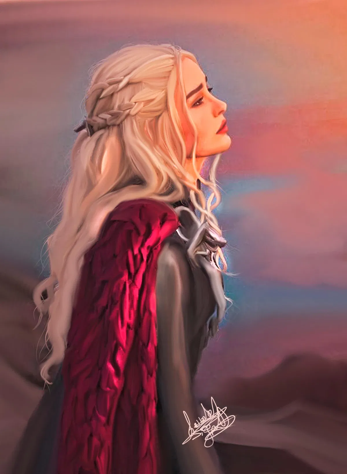 Daenerys Targaryen: Story