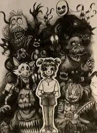 Cassidy (Five Nights at Freddy’s)