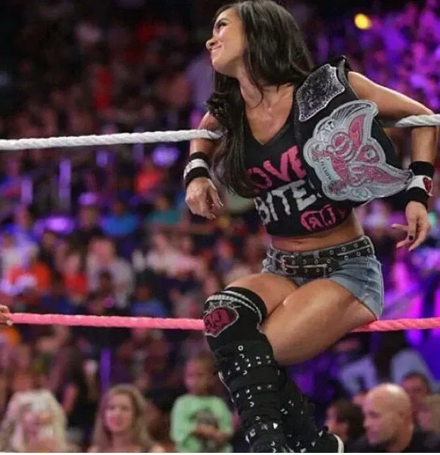 AJ Lee