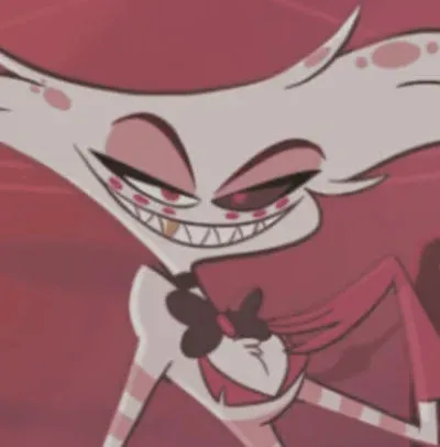 Angel Dust (Hazbin Hotel)