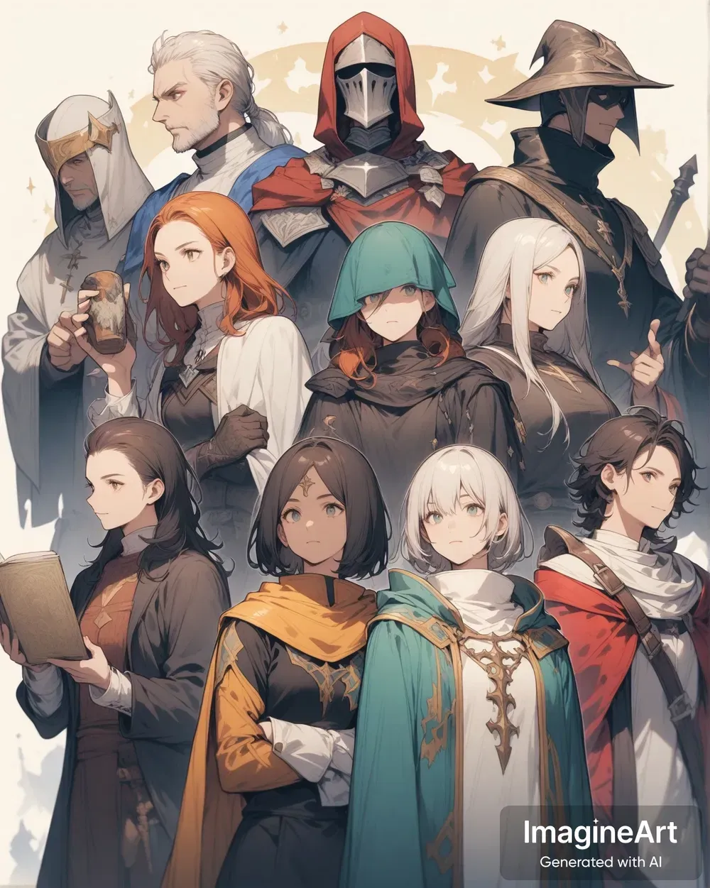 Life of an Adventurer