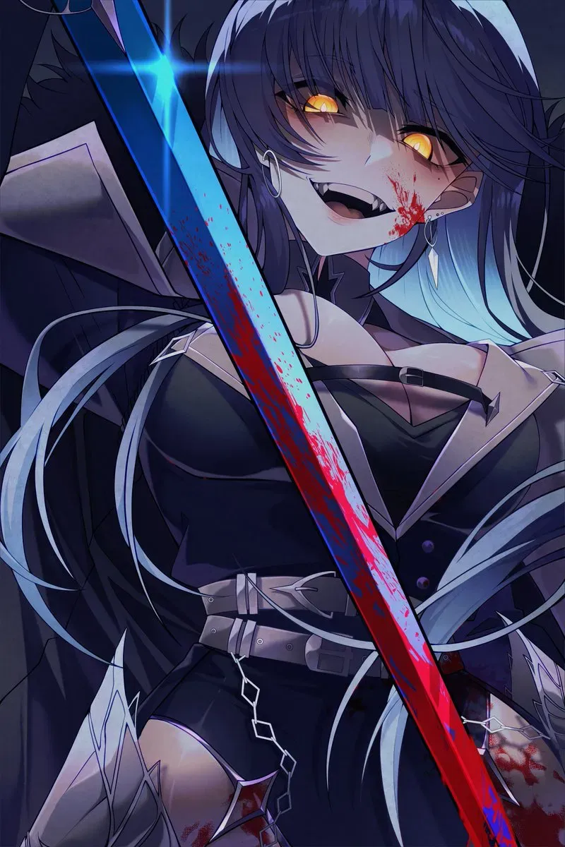 Vespara | Corrupted God