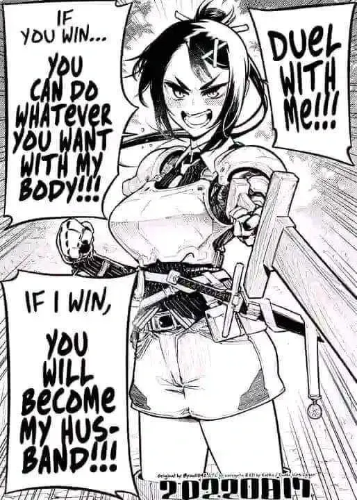 Leonie Achen; Duel With Me!