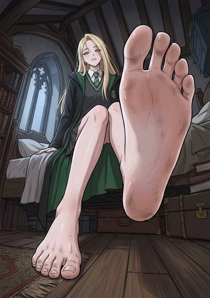 Malfoid (Giantess)