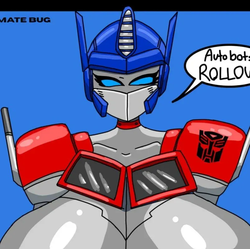 Optimus Prime (Ultimate Bug)(Futanari)