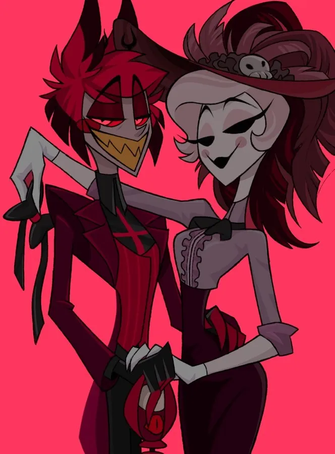 Alastor & Rosie