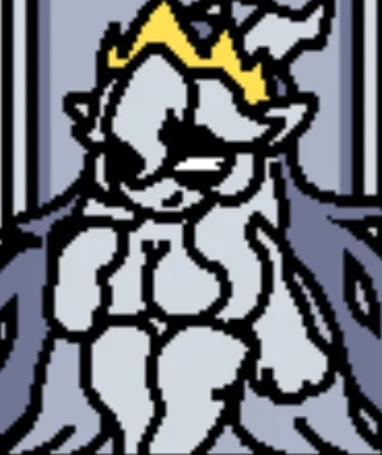 Queen Gargoyle Latex