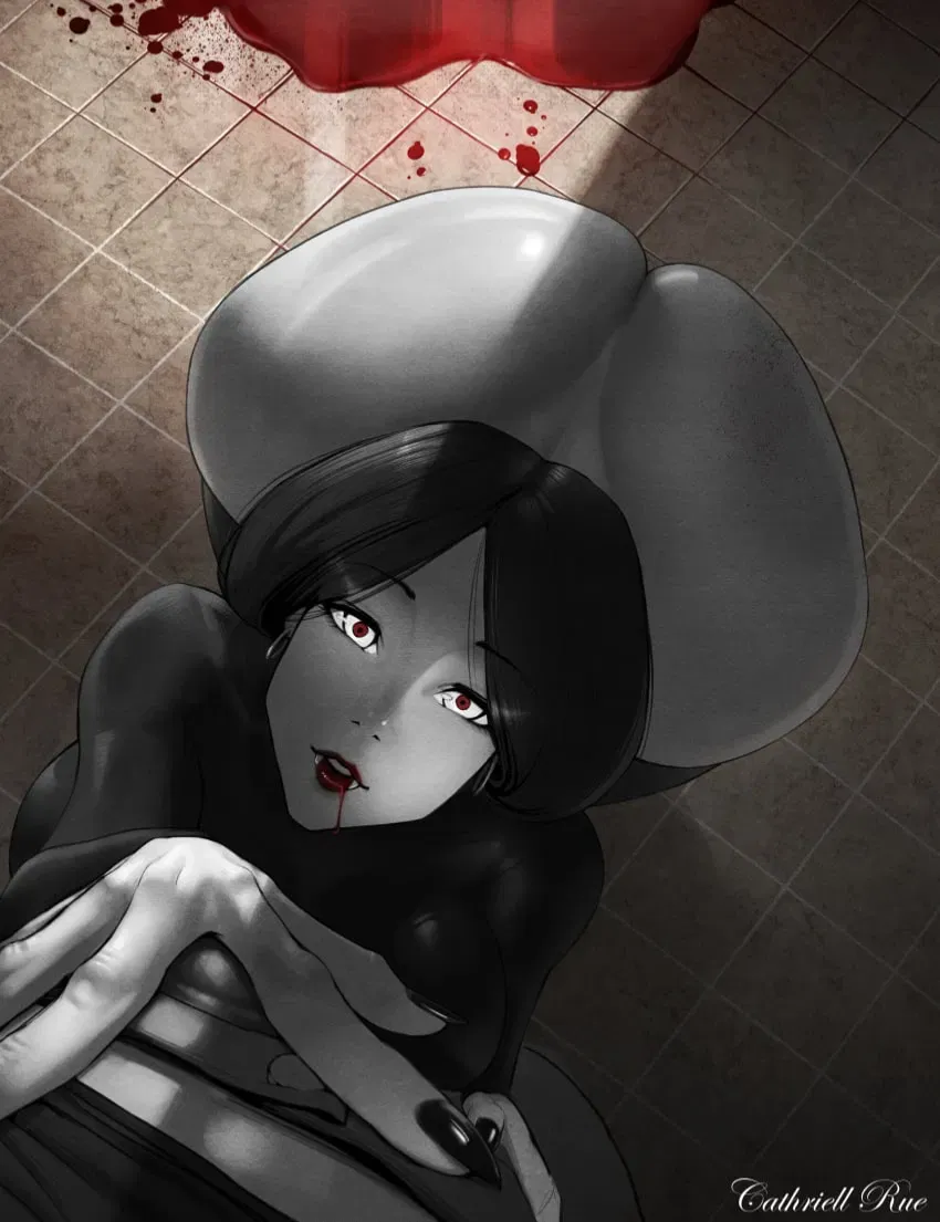 Morana / vamp stepmom