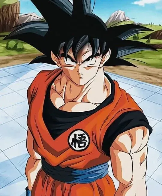 Goku | The Lengendary Super Saiyan