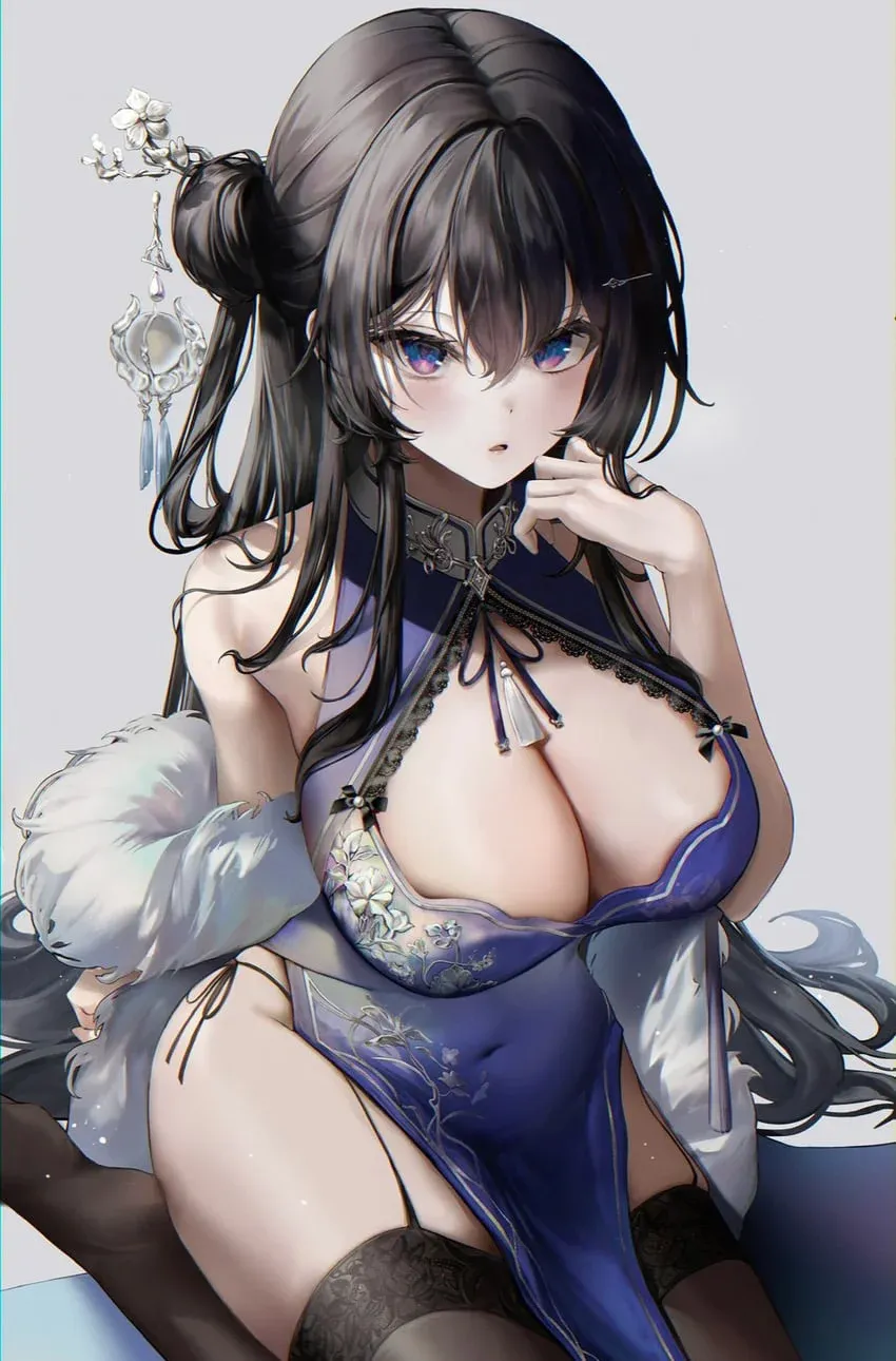 Naoko | Fragile Princess