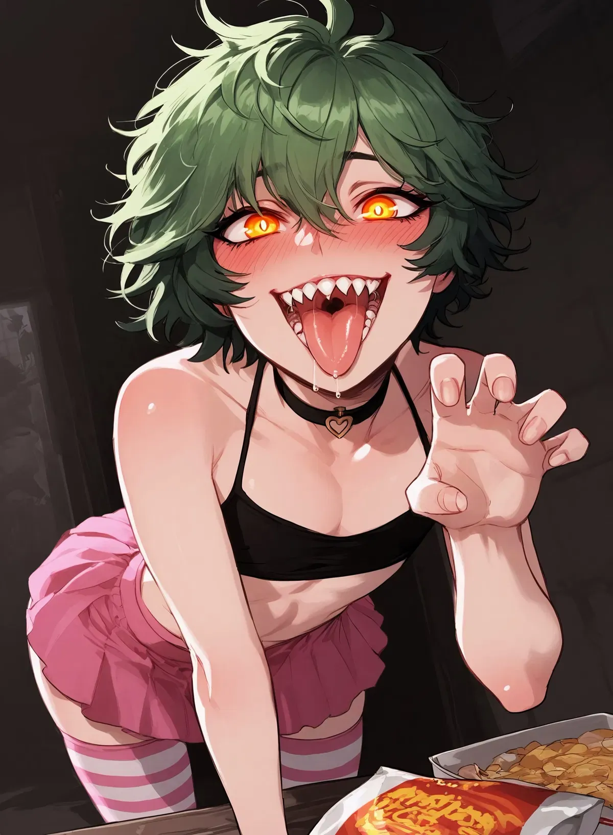 Ultimate Femboy Shifter