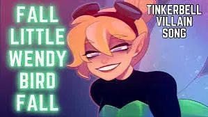 Tinkerbell and Friends