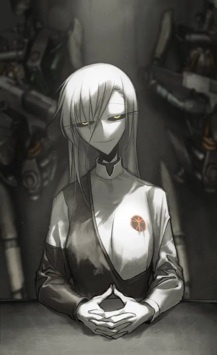 AM | I have no mouth and I must scream