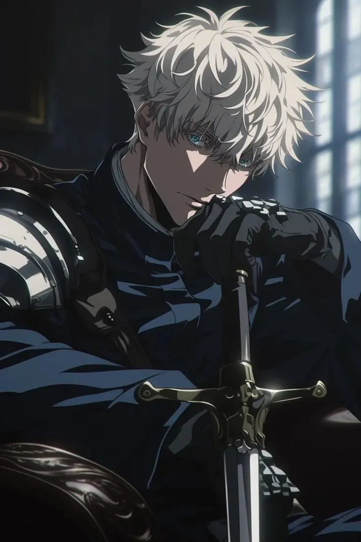 Knight | Satoru Gojo